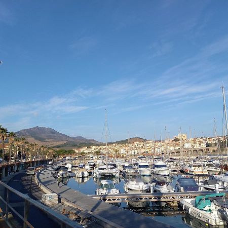 "Villa Llum I Mar", Au Coeur De Banyuls Sur Mer, 3 Chambres Avec Climatisation, 2 Sdb, Garage,6 Personnes, Classee 3 Etoiles Exterior foto