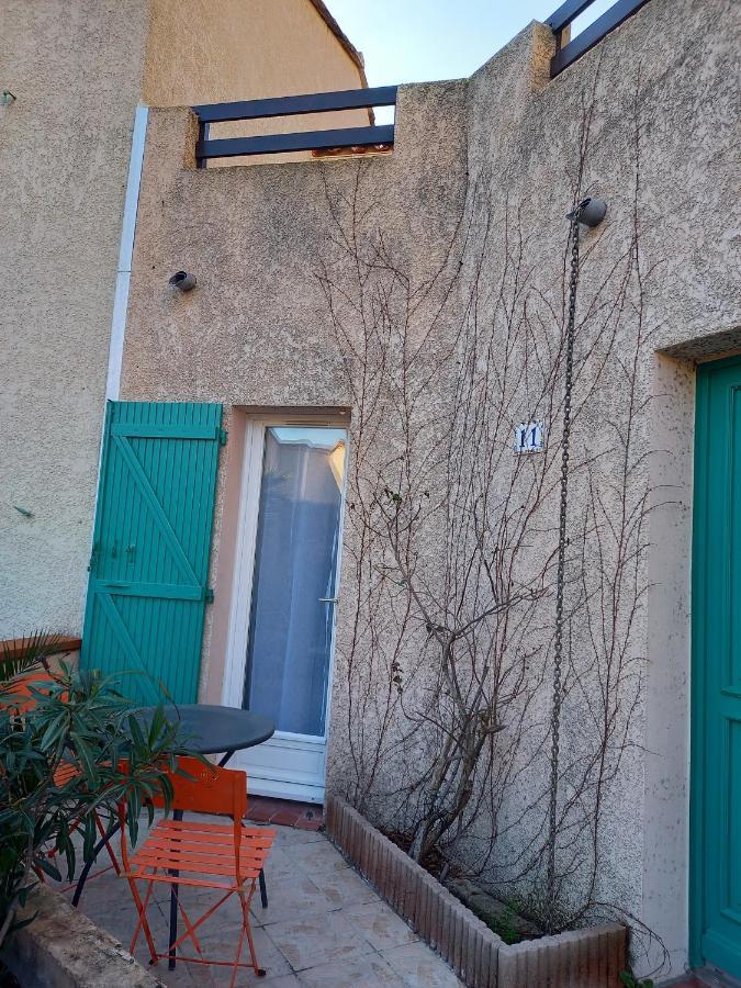 "Villa Llum I Mar", Au Coeur De Banyuls Sur Mer, 3 Chambres Avec Climatisation, 2 Sdb, Garage,6 Personnes, Classee 3 Etoiles Exterior foto